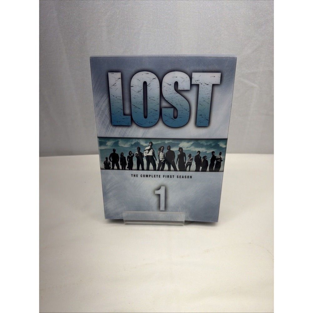 LOST-1ST SEASON (DVD/7 DISCS) LOST-1ST SEASON‎ (DVD/7 DISCS) DVDs